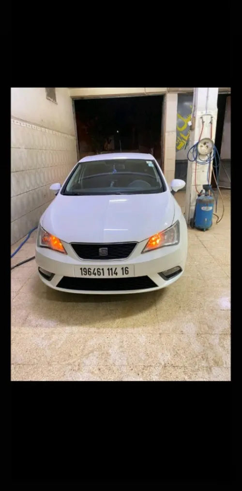 Seat Ibiza 2014 Itech