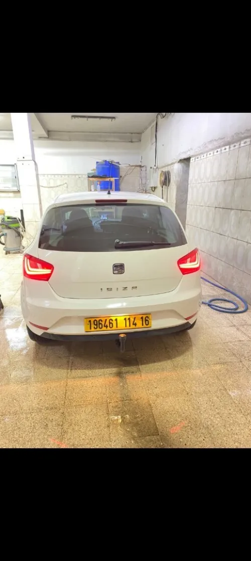 Seat Ibiza 2014 Itech