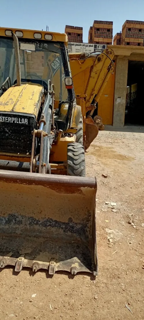 Ritro cat 438c 1997