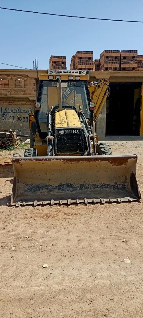 Ritro cat 438c 1997