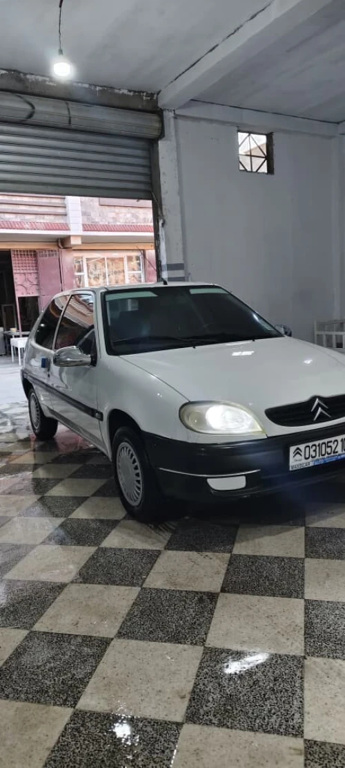 Saxo Saxo 2002 