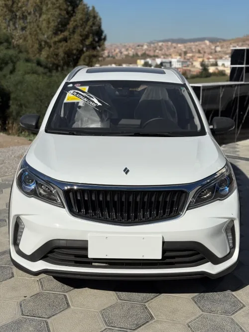 Geely GX3 PRO  2025 Manul