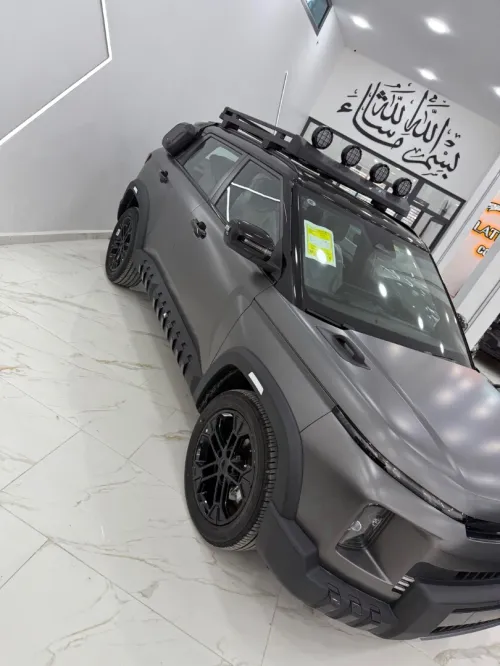 Geely cowboy 2026 full option