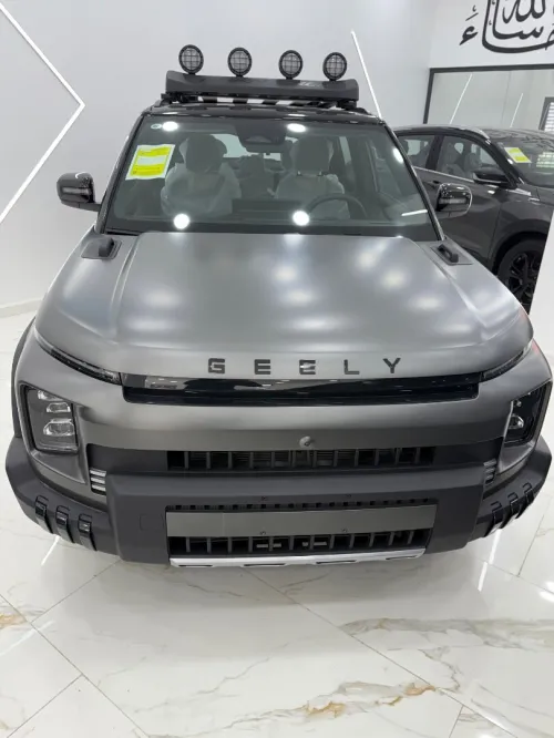 Geely cowboy 2026 full option