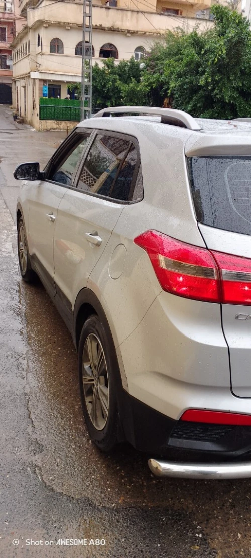 Hyundai Crita 2017 2017