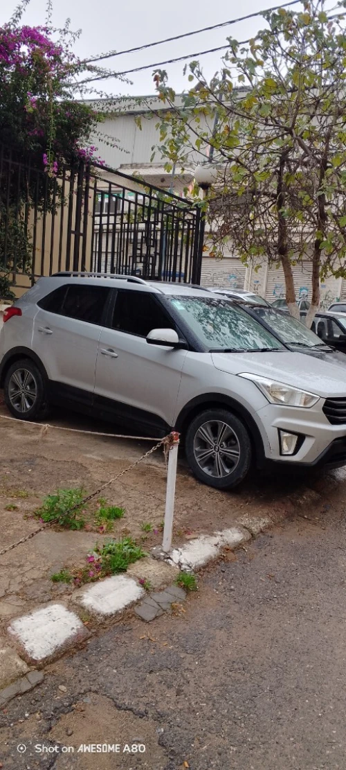 Hyundai Crita 2017 2017