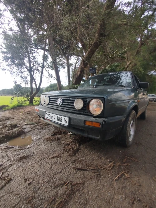 Volkswagen Golf 2 1988 Golf 2