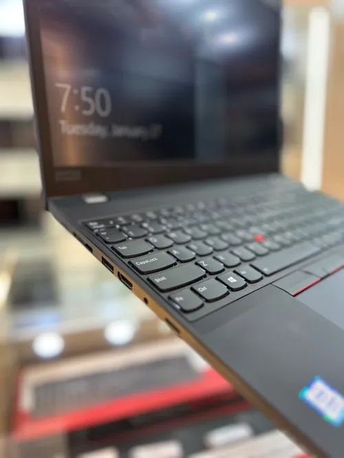 THINKPAD T590 i5 8EME 16G DDR4 256 SSD NVME 15.6 POUCES FHD