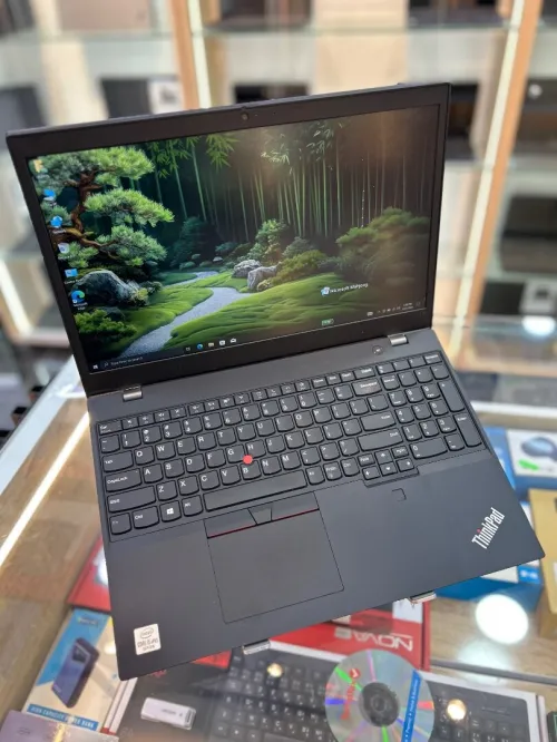 THINKPAD L15 i5 10EME 8G DDR4 256 SSD NVME 15.6 POUCES FHD