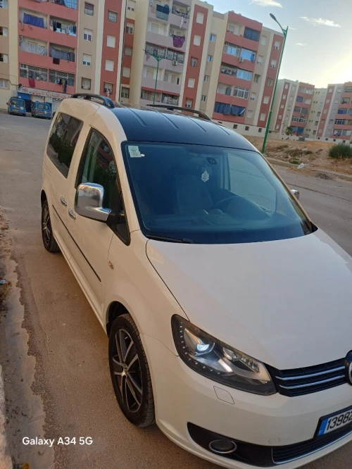 Volkswagen Caddy 2014 Edition 30 