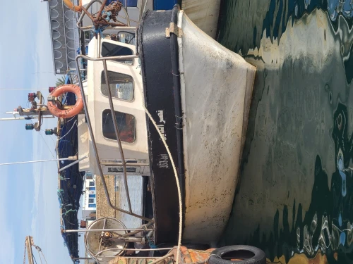 Bateau Sardiners 9 metres