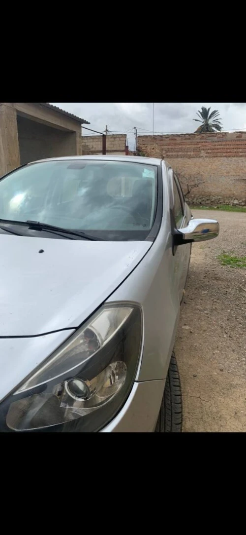Renault Clio 3 2009 Exception
