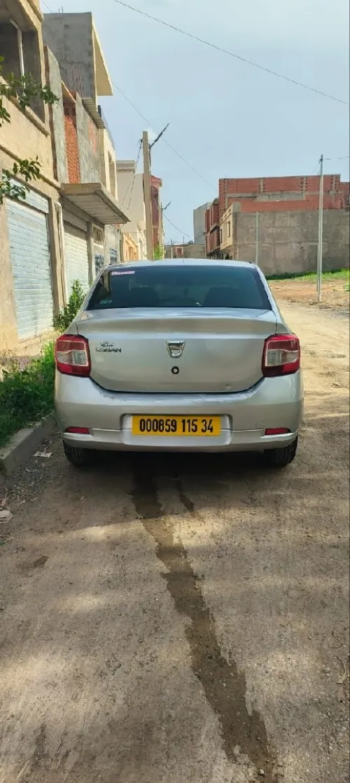 Dacia Logan 2015 Logan