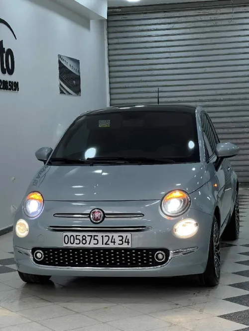 Fiat 500 2024 Hybride
