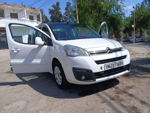 Citroen Berlingo Multispace 2016 Berlingo Multispace