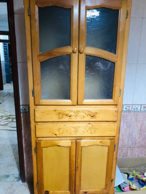Buffet de cuisine 