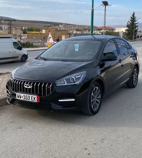Chery Arrizo 5 2025 Luxury