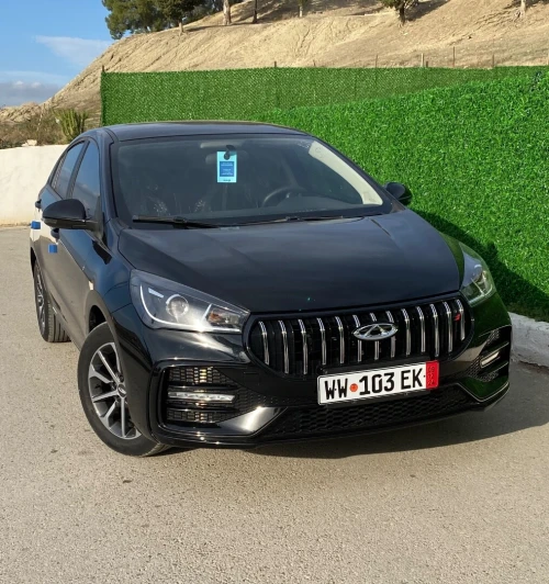 Chery Arrizo 5 2025 Luxury