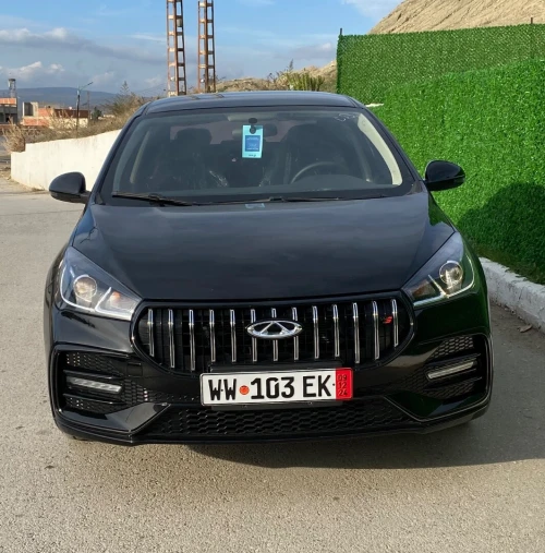 Chery Arrizo 5 2025 Luxury