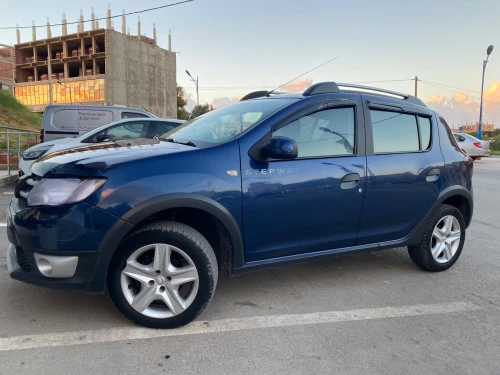 Dacia Sandero 2017 Stepway