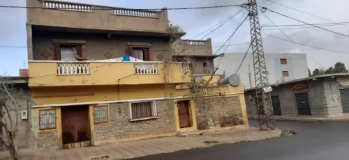 Vente Villa Aïn Témouchent Hammam bouhadjar