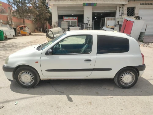 Renault Clio 1 2001 Clio 1