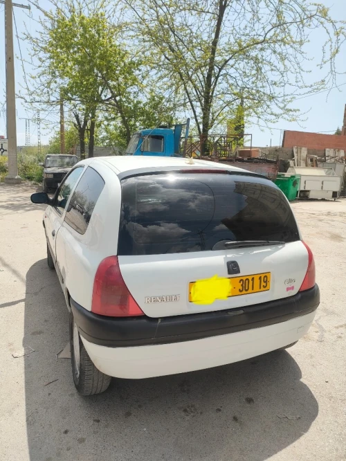 Renault Clio 1 2001 Clio 1