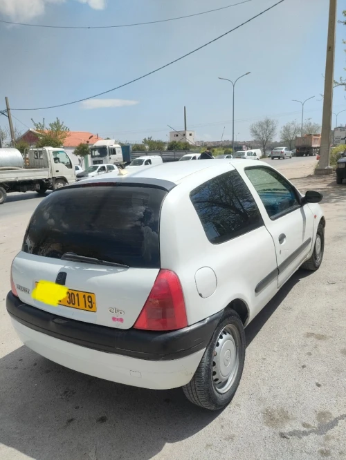 Renault Clio 1 2001 Clio 1