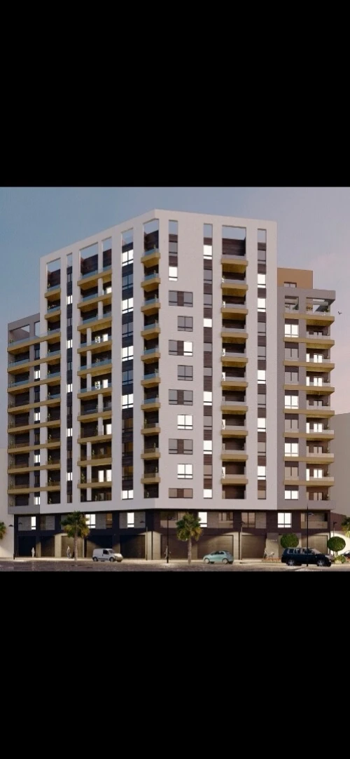 Vente Appartement F3 Oran Oran