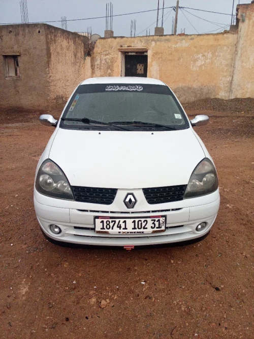 Renault Clio 2 2002 Clio 2