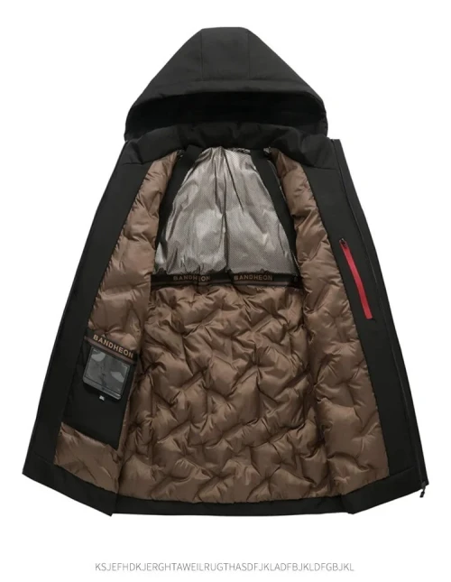 Veste Parka Top Qualité فيستا باركا