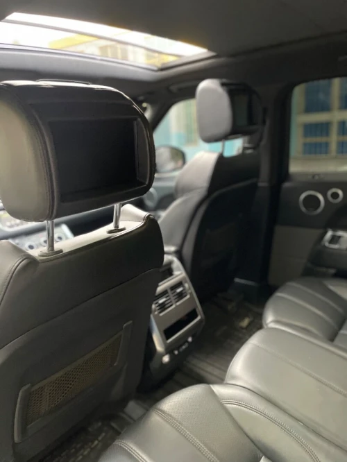 Land Rover Range Sport 2017 Range Sport