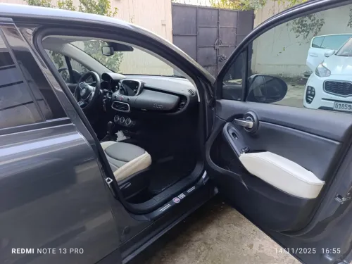 Fiat 500x 2024 Club