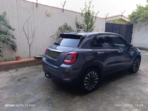 Fiat 500x 2024 Club