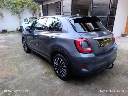 Fiat 500x 2024 Club