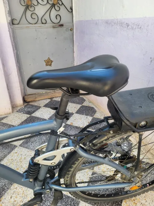 Velo electrique btwin 900e original دراجة كهربائية