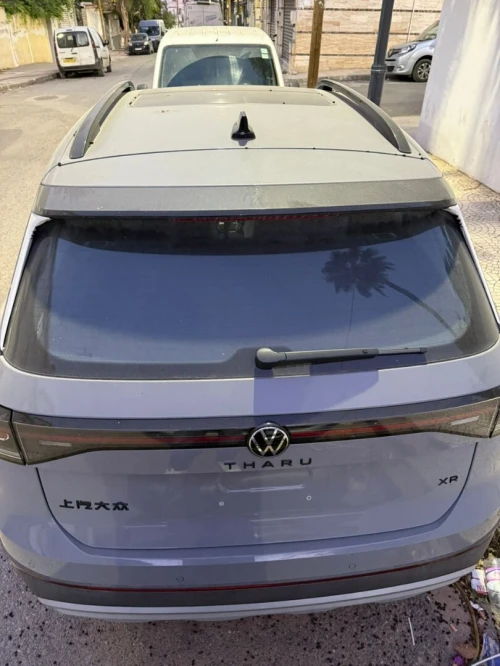 Volkswagen Tharu 2026 