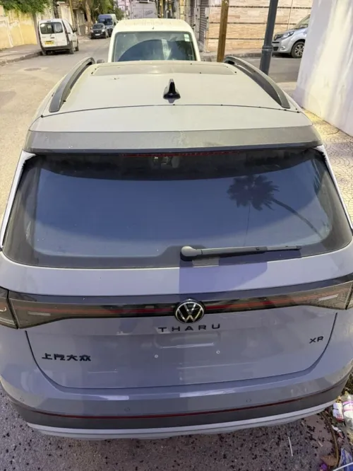 Volkswagen Tharu 2026 
