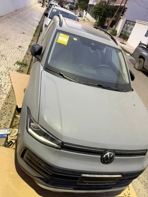 Volkswagen Tharu 2026 