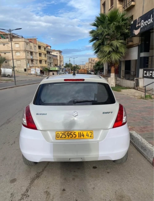 Suzuki Swift 2014 Swift