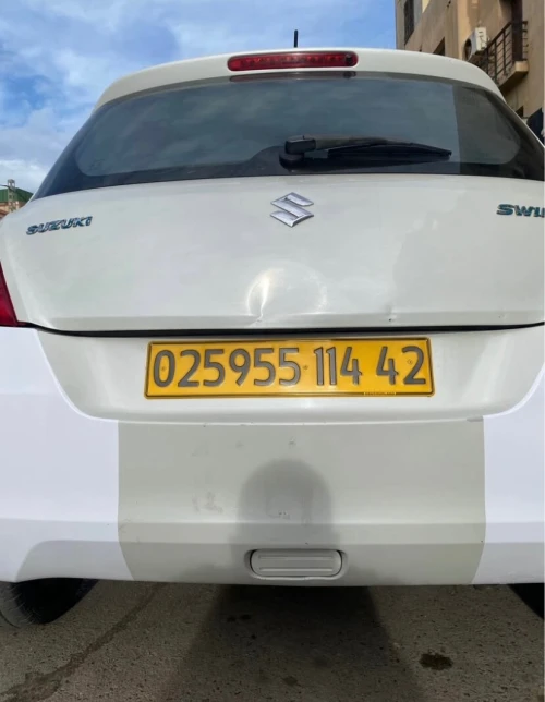 Suzuki Swift 2014 Swift