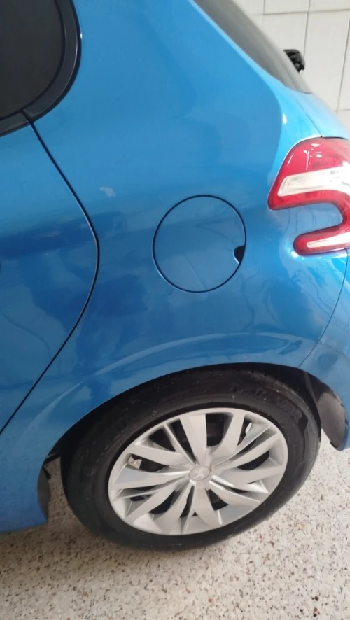 Peugeot 208 2013 Access