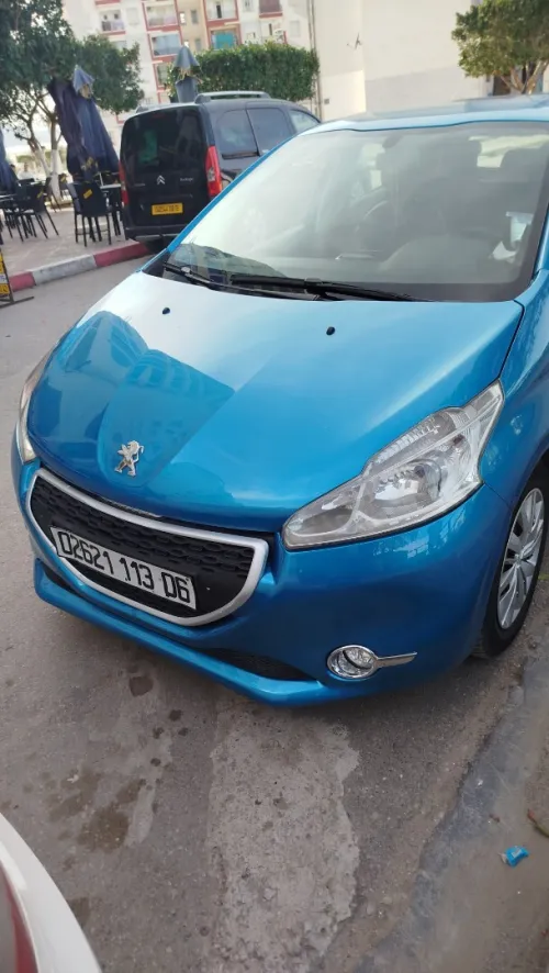 Peugeot 208 2013 Access