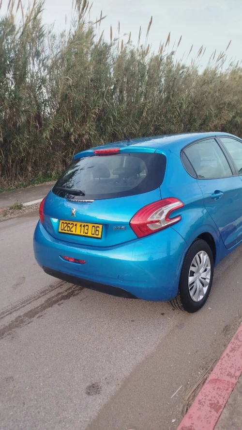 Peugeot 208 2013 Access
