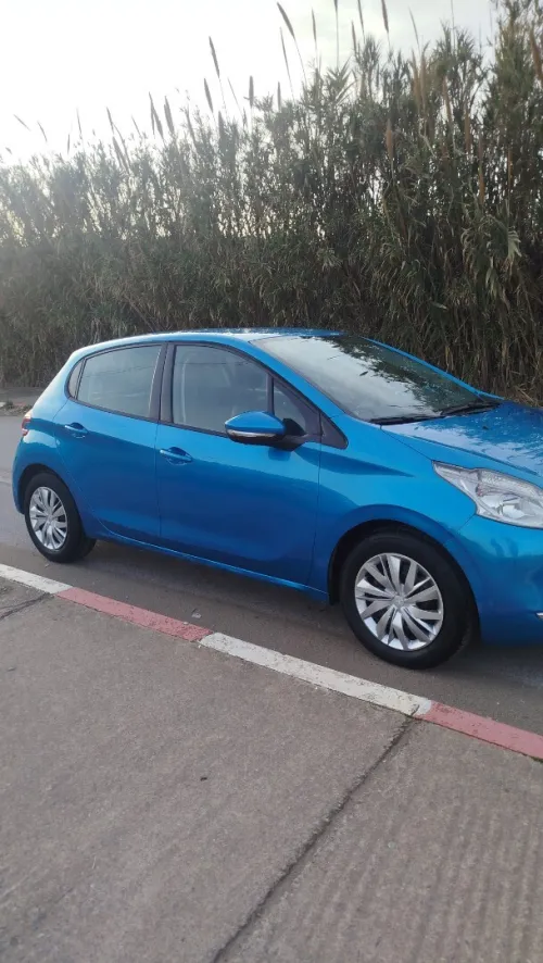 Peugeot 208 2013 Access