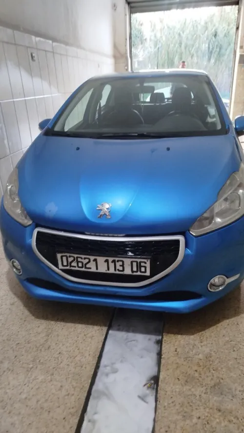 Peugeot 208 2013 Access
