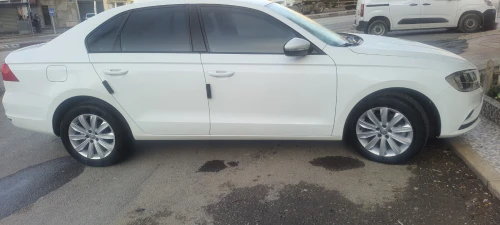Volkswagen Bora 2024 1.5