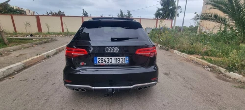 Audi S3 2019 S3