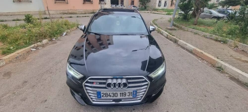 Audi S3 2019 S3
