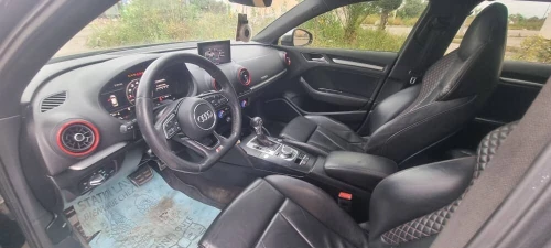 Audi S3 2019 S3